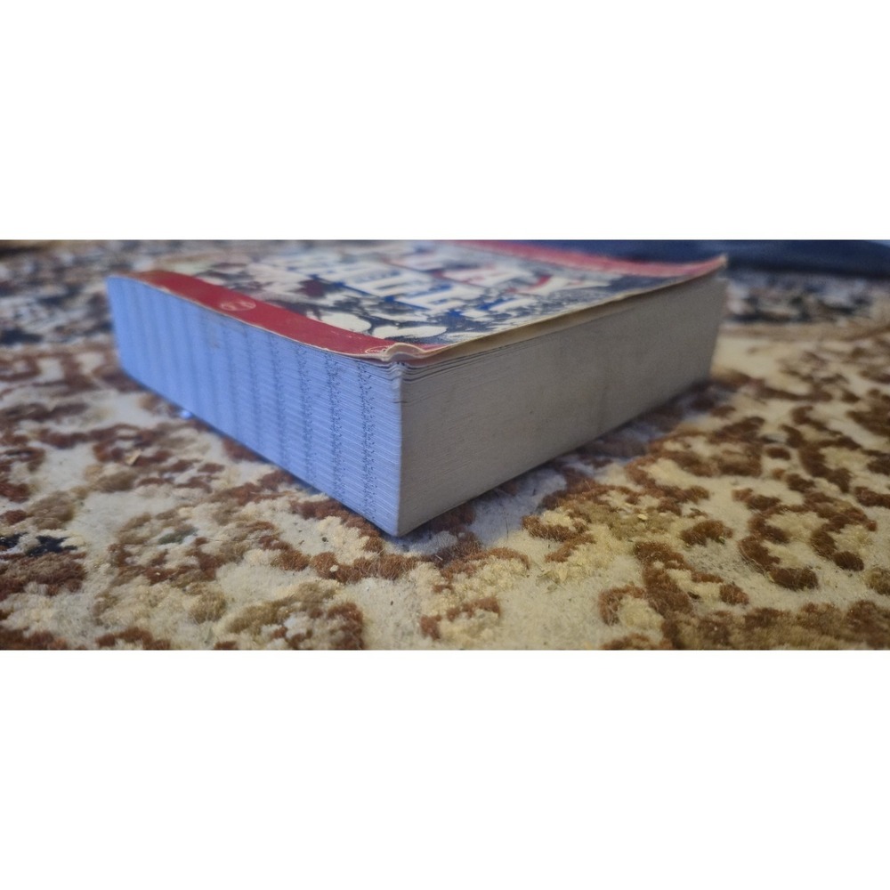 Play Ball! Notes on America's Favorite Pastime Baseball Book Vintage - Picture 4 of 5